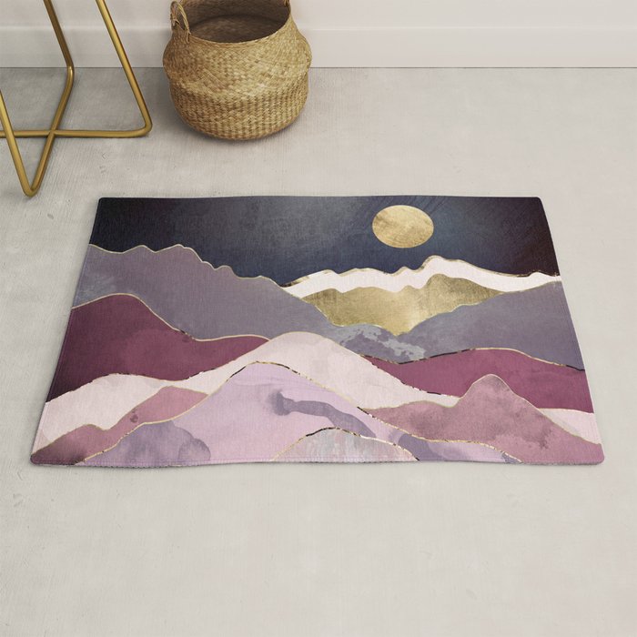 Raspberry Dream Rug Gallery Image 1
