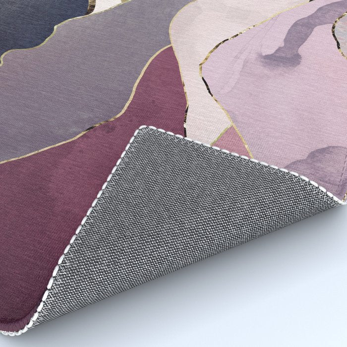 Raspberry Dream Rug Gallery Image 4