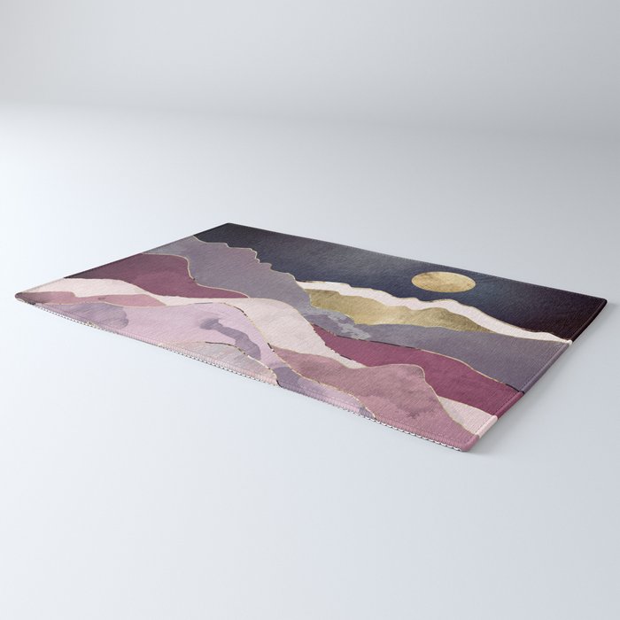 Raspberry Dream Rug Gallery Image 3