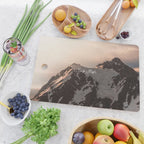 Stay High - Mt Shuksan Cutting Board Gallery Image 2