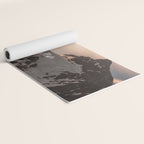Stay High - Mt Shuksan Yoga Mat Gallery Image 2