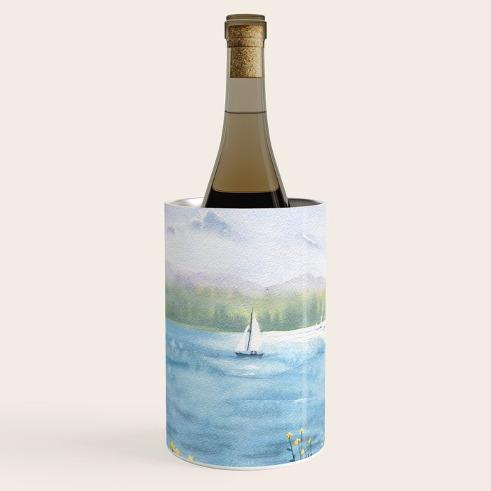 Cayuga Lake Regatta Wine Chiller Gallery Image 2
