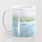 Cayuga Lake Regatta Coffee Mug Gallery Image 3