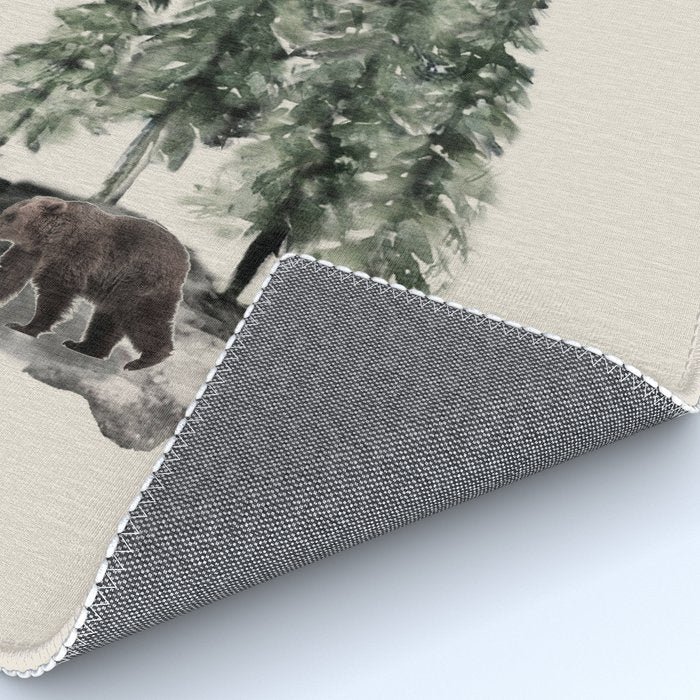 Full Moon Rising Rug Gallery Image 4