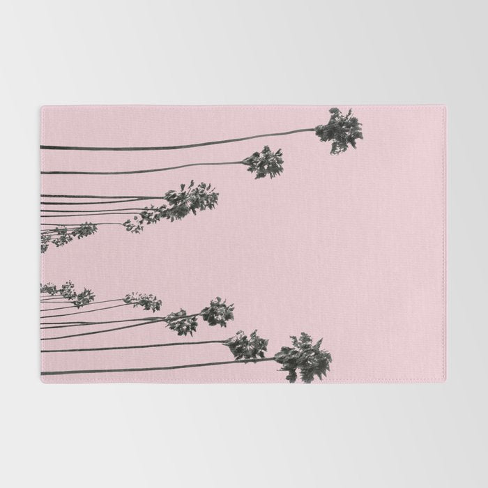 Palm trees 13 Rug Gallery Image 2