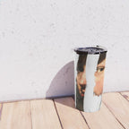Untitled (Finger Paint 2) Travel Mug Gallery Image 4