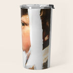 Untitled (Finger Paint 2) Travel Mug Gallery Image 2