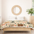 Woodland Creatures Duvet Cover Gallery Image 3