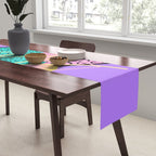 Memphis pattern 116 - 80s / 90s Retro Table Runner Gallery Image 2