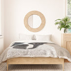 Boston Terrier 2015 Duvet Cover Gallery Image 3