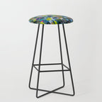 Charleston Summer Vibes 23 Stool Gallery Image 1