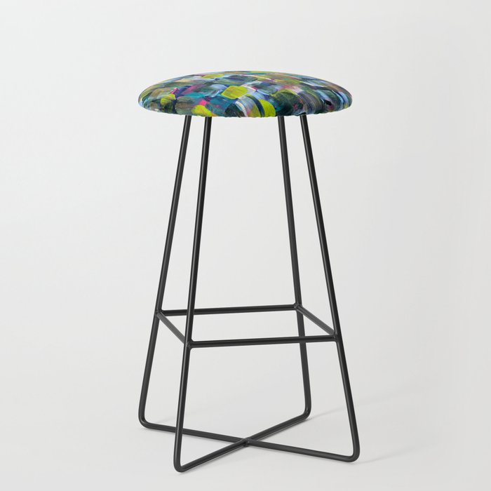 Charleston Summer Vibes 23 Stool Gallery Image 1