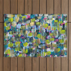 Charleston Summer Vibes 23 Outdoor Rug Gallery Image 1
