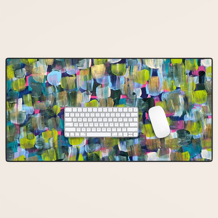 Charleston Summer Vibes 23 Desk Mat Gallery Image 1