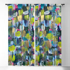 Charleston Summer Vibes 23 Window Curtain Gallery Image 5