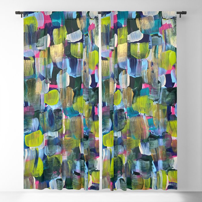 Charleston Summer Vibes 23 Window Curtain Gallery Image 5