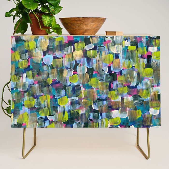 Charleston Summer Vibes 23 Credenza Gallery Image 1