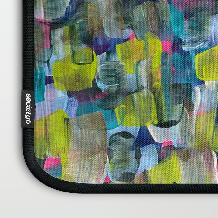 Charleston Summer Vibes 23 Laptop Sleeve Gallery Image 3