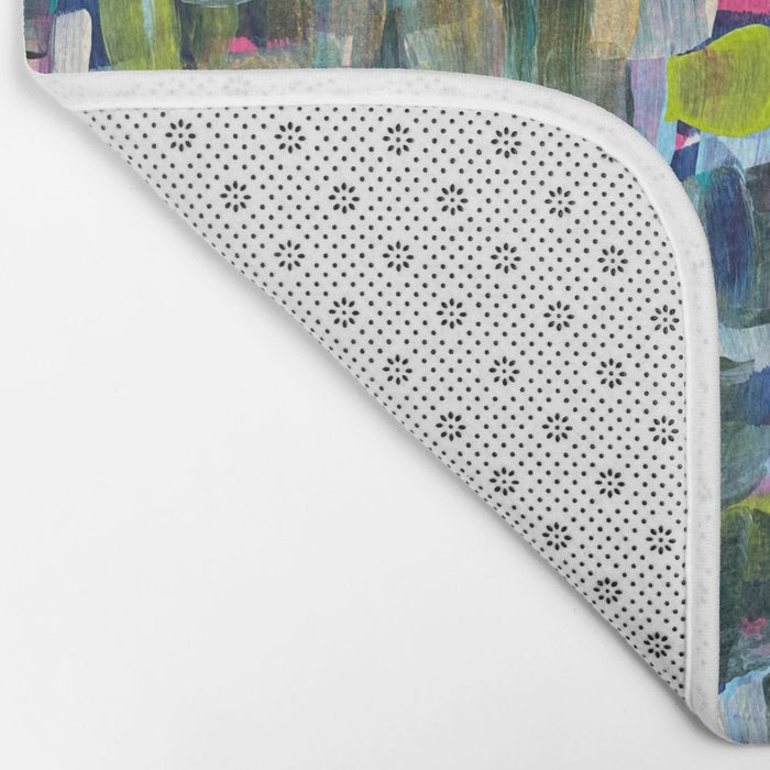 Charleston Summer Vibes 23 Bath Mat Gallery Image 2