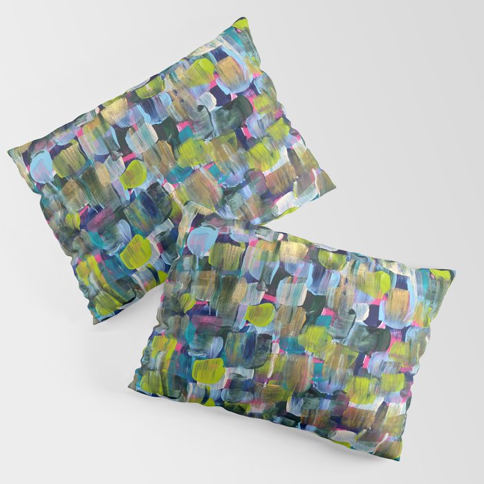 Charleston Summer Vibes 23 Pillow Sham Gallery Image 3