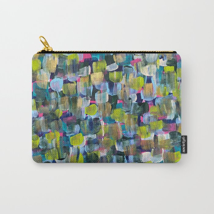 Charleston Summer Vibes 23 Carry All Pouch Gallery Image 1