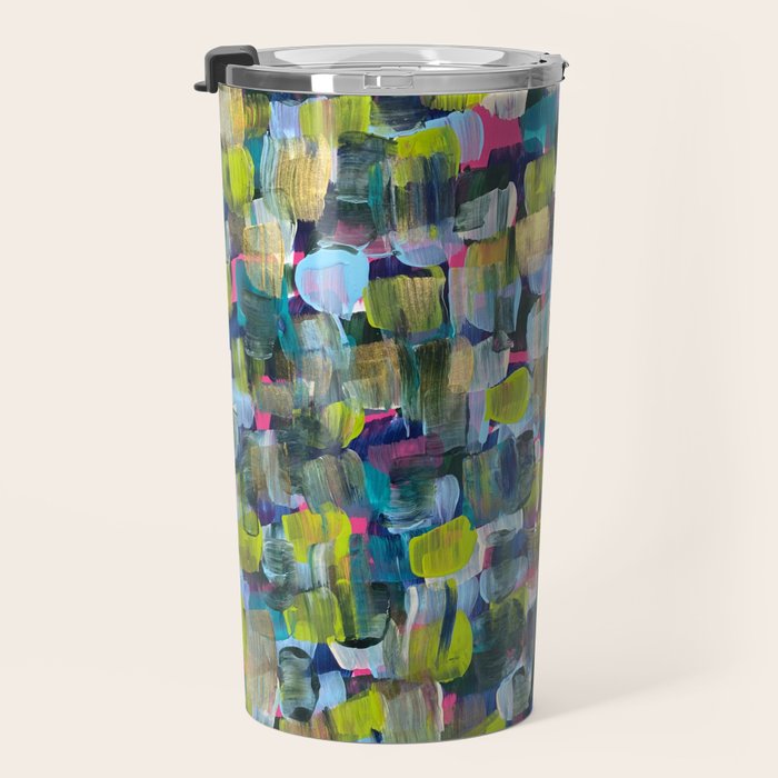 Charleston Summer Vibes 23 Travel Mug Gallery Image 3