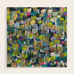 Charleston Summer Vibes 23 Wood Wall Art Gallery Image 1