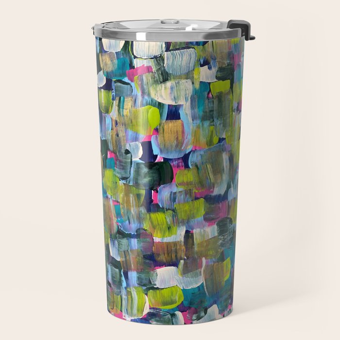 Charleston Summer Vibes 23 Travel Mug Gallery Image 2