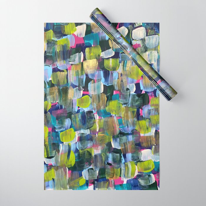 Charleston Summer Vibes 23 Wrapping Paper Gallery Image 1