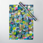 Charleston Summer Vibes 23 Wrapping Paper Gallery Image 1