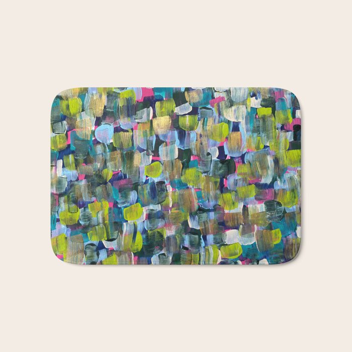 Charleston Summer Vibes 23 Bath Mat Gallery Image 1