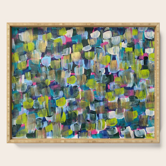 Charleston Summer Vibes 23 Serving Tray Gallery Image 1