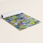 Charleston Summer Vibes 23 Yoga Mat Gallery Image 2