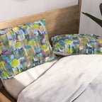 Charleston Summer Vibes 23 Pillow Sham Gallery Image 2