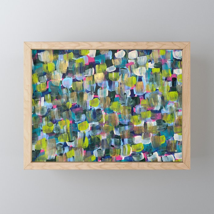 Charleston Summer Vibes 23 Mini Art Print Gallery Image 1