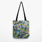 Charleston Summer Vibes 23 Tote Bag Gallery Image 2