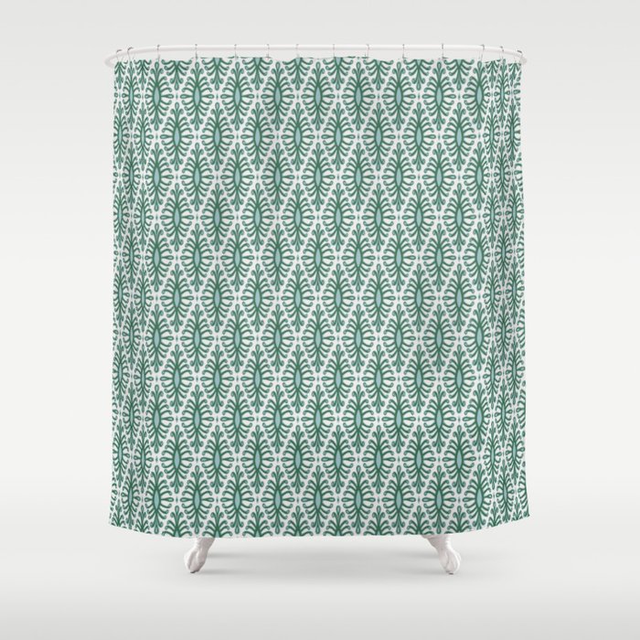 Odessa Shower Curtain Gallery Image 1
