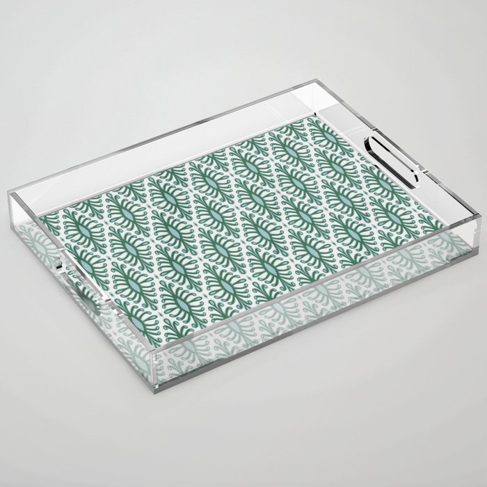 Odessa Acrylic Tray Gallery Image 1
