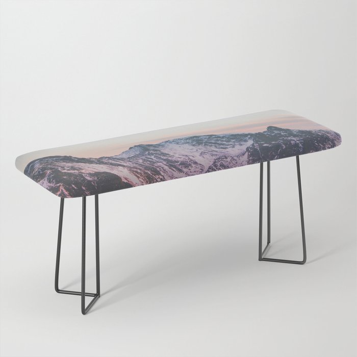 Rocky Mountain Twilight Bench Gallery Image 1