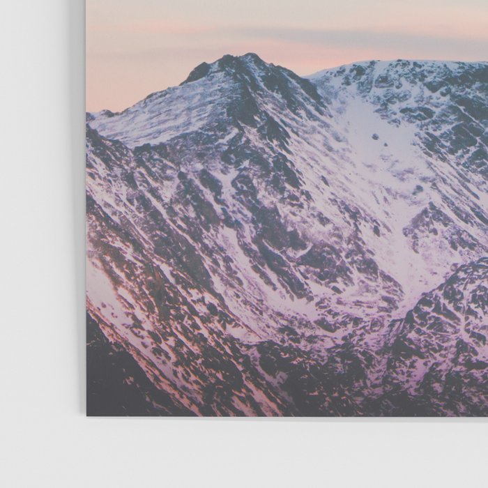 Rocky Mountain Twilight Poster Gallery Image 3