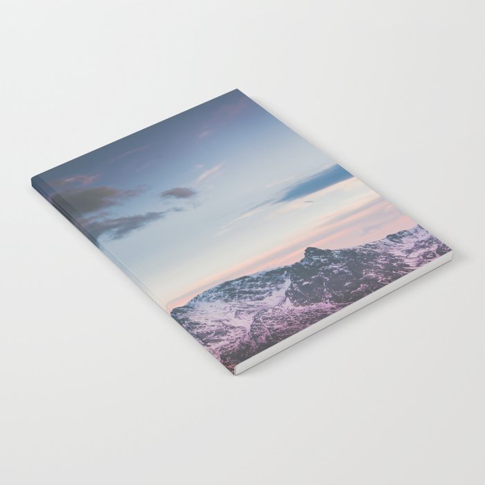 Rocky Mountain Twilight Notebook Gallery Image 2