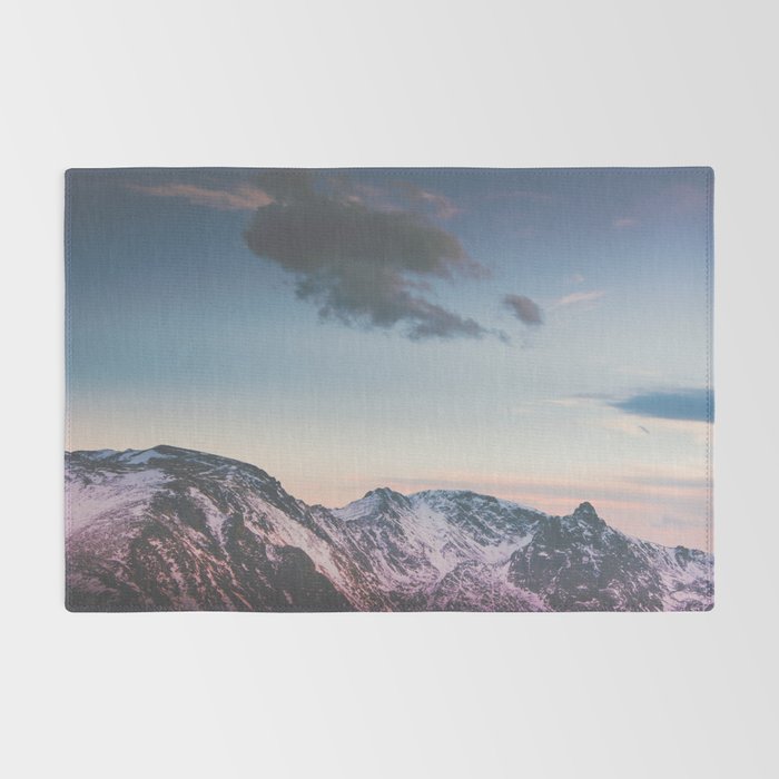 Rocky Mountain Twilight Rug Gallery Image 2