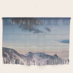 Rocky Mountain Twilight Wall Hanging Gallery Image 1