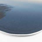 Rocky Mountain Twilight Bath Mat Gallery Image 3