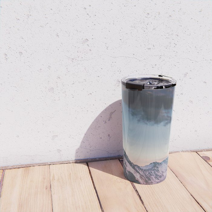 Rocky Mountain Twilight Travel Mug Gallery Image 4