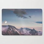 Rocky Mountain Twilight Cutting Board Gallery Image 1