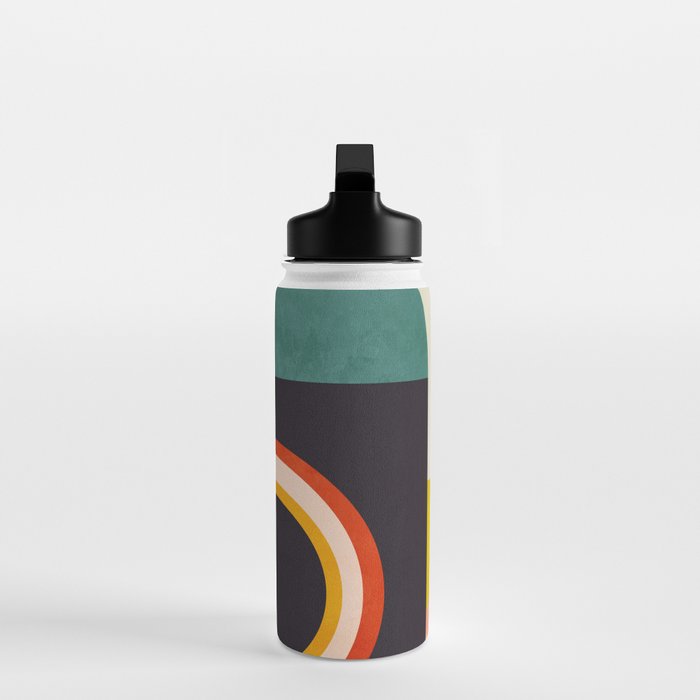 mid mod minimal 3 Water Bottle Gallery Image 3