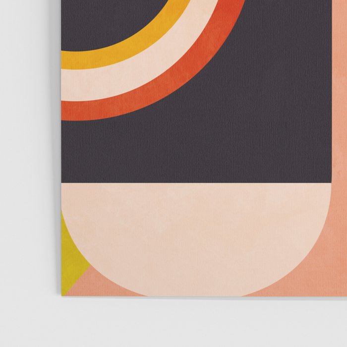 mid mod minimal 3 Poster Gallery Image 3