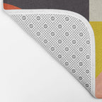 mid mod minimal 3 Bath Mat Gallery Image 2
