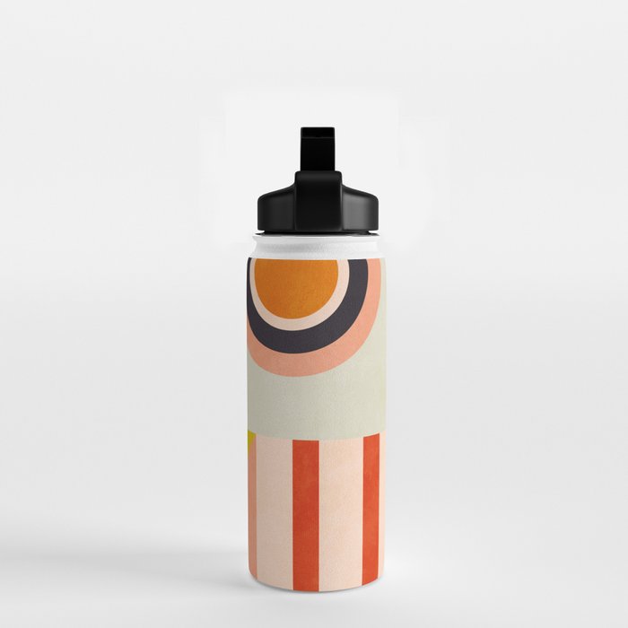 mid mod minimal 3 Water Bottle Gallery Image 2